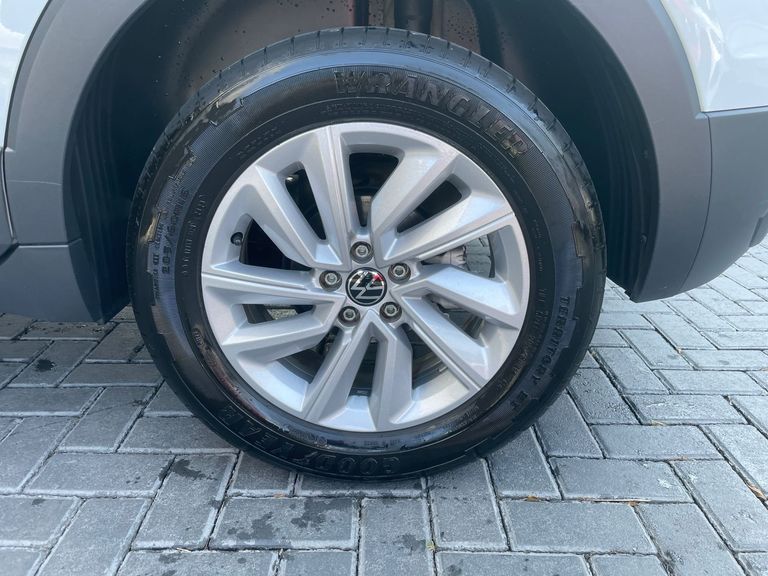 VolksWagen T-Cross 1.0 TSI Flex 12V 5p Aut.