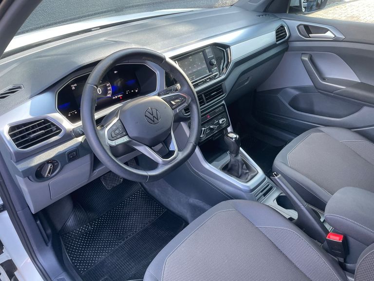 VolksWagen T-Cross 1.0 TSI Flex 12V 5p Aut.