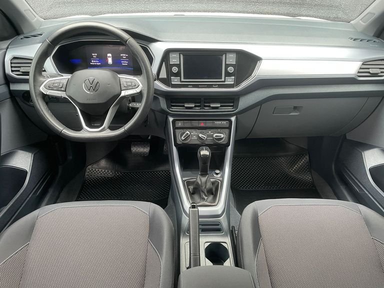 VolksWagen T-Cross 200 TSI 1.0  Flex 12V 5p Aut.