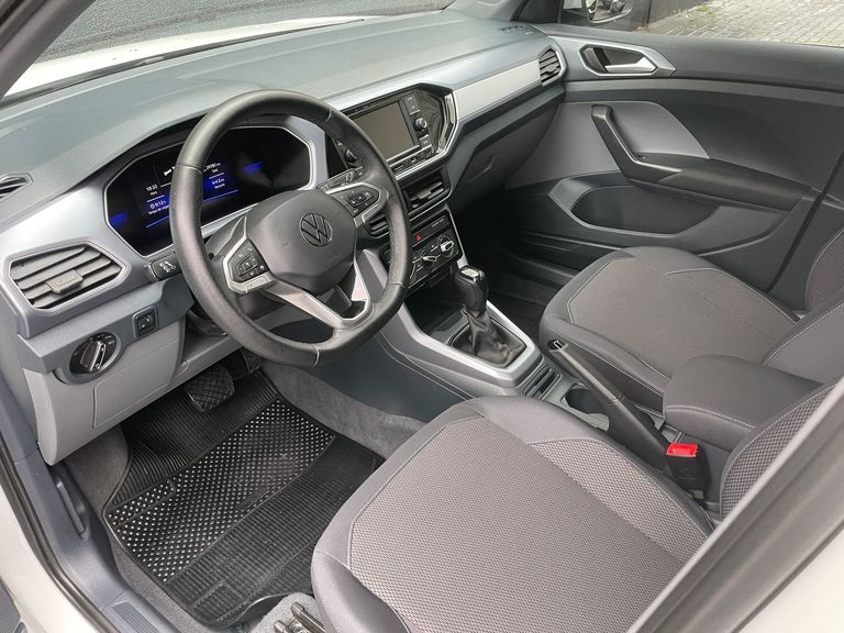 VolksWagen T-Cross 200 TSI 1.0  Flex 12V 5p Aut.