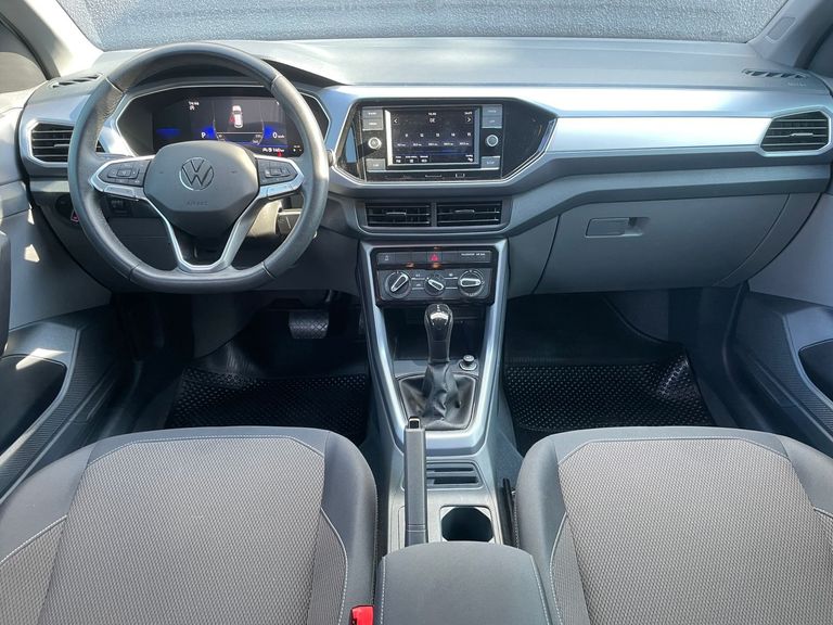 VolksWagen T-Cross 1.0 TSI Flex 12V 5p Aut.