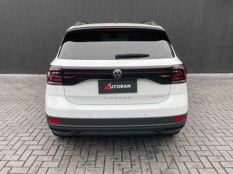 VolksWagen T-Cross 200 TSI 1.0  Flex 12V 5p Aut.