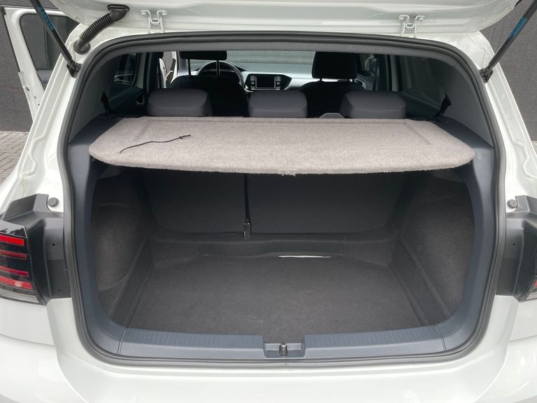 VolksWagen T-Cross 200 TSI 1.0  Flex 12V 5p Aut.