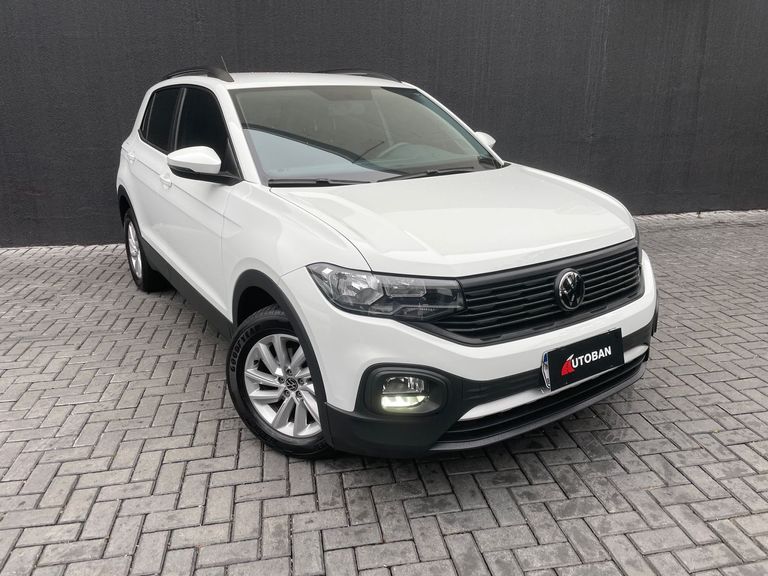 VolksWagen T-Cross 200 TSI 1.0  Flex 12V 5p Aut.