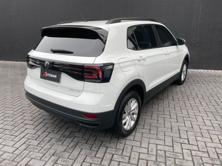 VolksWagen T-Cross 200 TSI 1.0  Flex 12V 5p Aut.