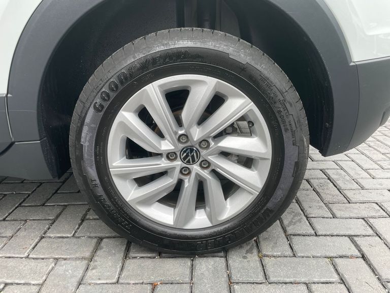 VolksWagen T-Cross 200 TSI 1.0  Flex 12V 5p Aut.