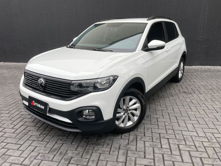 VolksWagen T-Cross 200 TSI 1.0  Flex 12V 5p Aut.