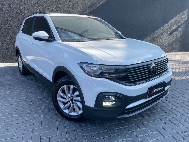 VolksWagen T-Cross 1.0 TSI Flex 12V 5p Aut.