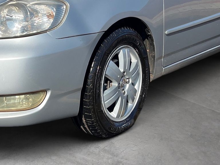 Toyota Corolla SE-G 1.8/1.8 Flex 16V Aut.
