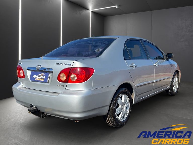 Toyota Corolla SE-G 1.8/1.8 Flex 16V Aut.