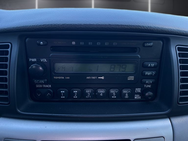 Toyota Corolla SE-G 1.8/1.8 Flex 16V Aut.