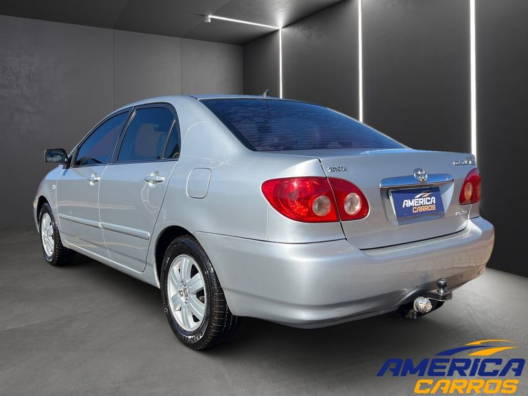 Toyota Corolla SE-G 1.8/1.8 Flex 16V Aut.