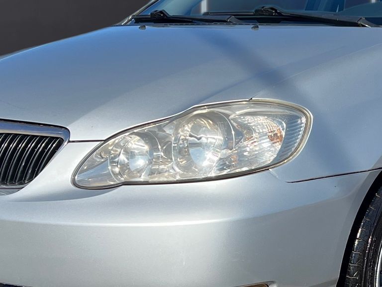 Toyota Corolla SE-G 1.8/1.8 Flex 16V Aut.