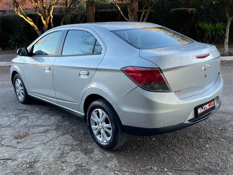 Chevrolet PRISMA Sed. LTZ 1.4 8V FlexPower 4p Aut.
