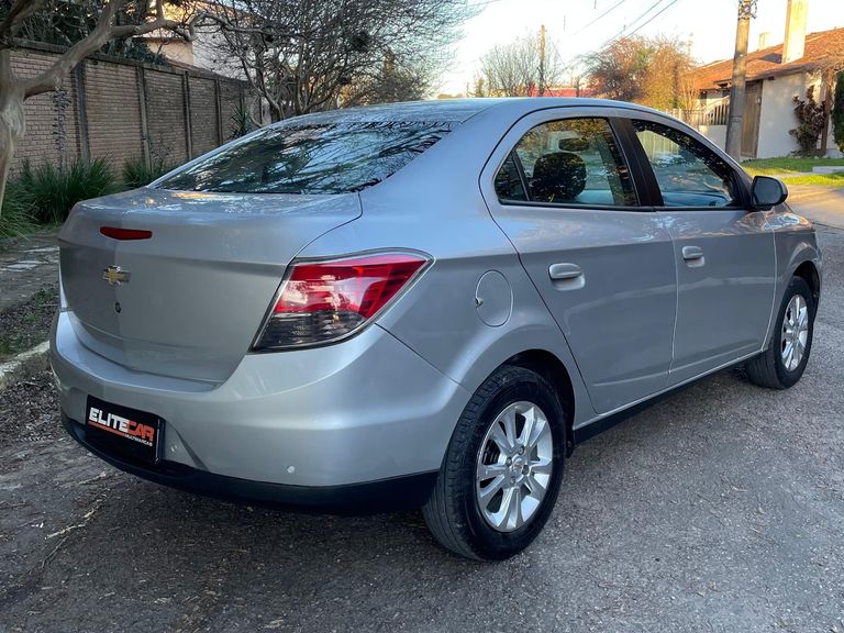 Chevrolet PRISMA Sed. LTZ 1.4 8V FlexPower 4p Aut.