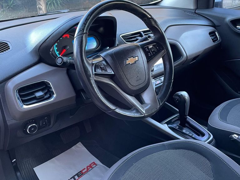 Chevrolet PRISMA Sed. LTZ 1.4 8V FlexPower 4p Aut.