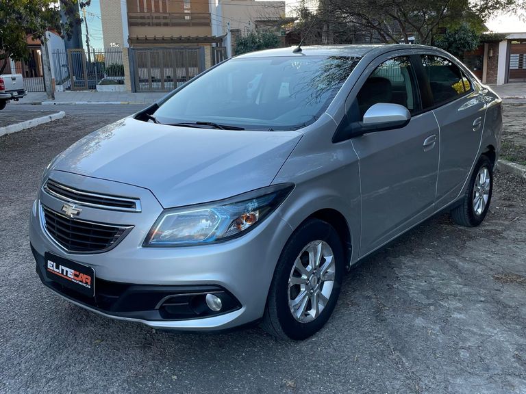 Chevrolet PRISMA Sed. LTZ 1.4 8V FlexPower 4p Aut.