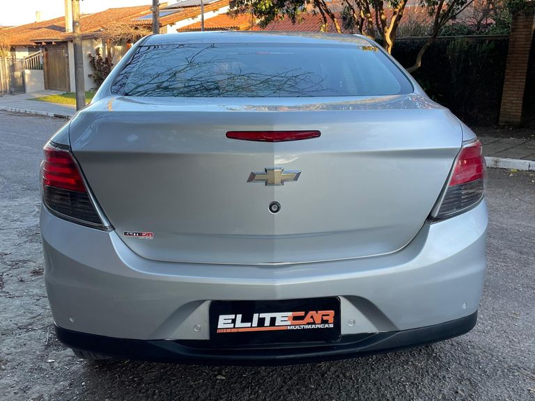 Chevrolet PRISMA Sed. LTZ 1.4 8V FlexPower 4p Aut.