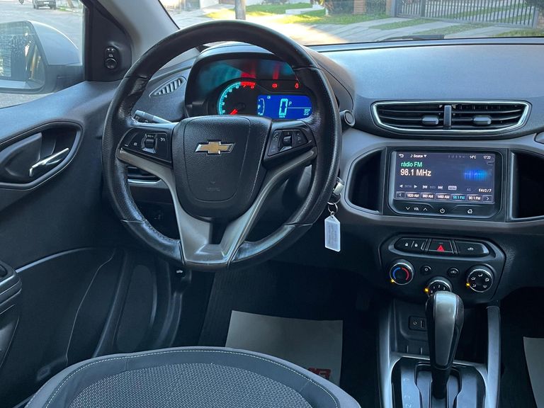 Chevrolet PRISMA Sed. LTZ 1.4 8V FlexPower 4p Aut.