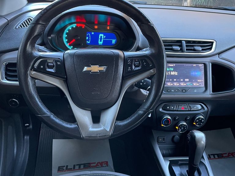 Chevrolet PRISMA Sed. LTZ 1.4 8V FlexPower 4p Aut.