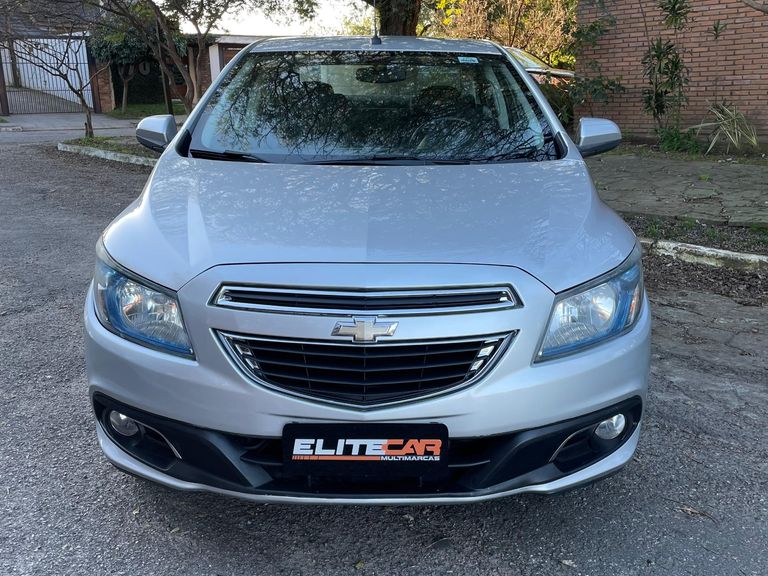 Chevrolet PRISMA Sed. LTZ 1.4 8V FlexPower 4p Aut.