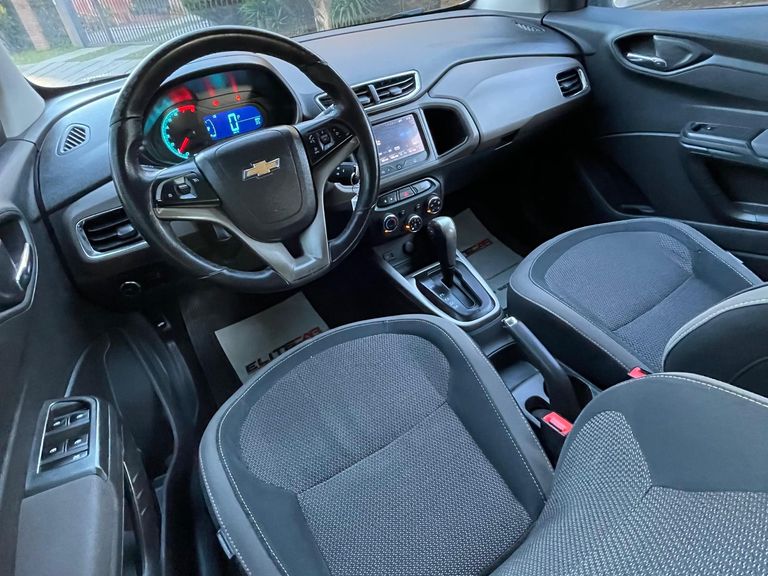 Chevrolet PRISMA Sed. LTZ 1.4 8V FlexPower 4p Aut.