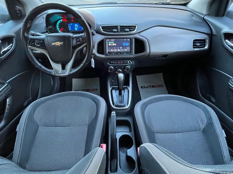 Chevrolet PRISMA Sed. LTZ 1.4 8V FlexPower 4p Aut.