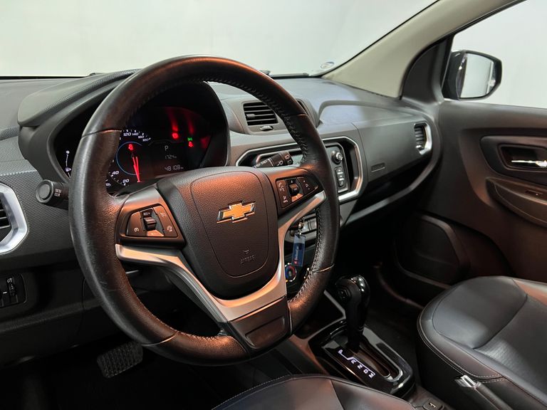 Chevrolet SPIN PREMIER 1.8 8V Econo.Flex 5p Aut.