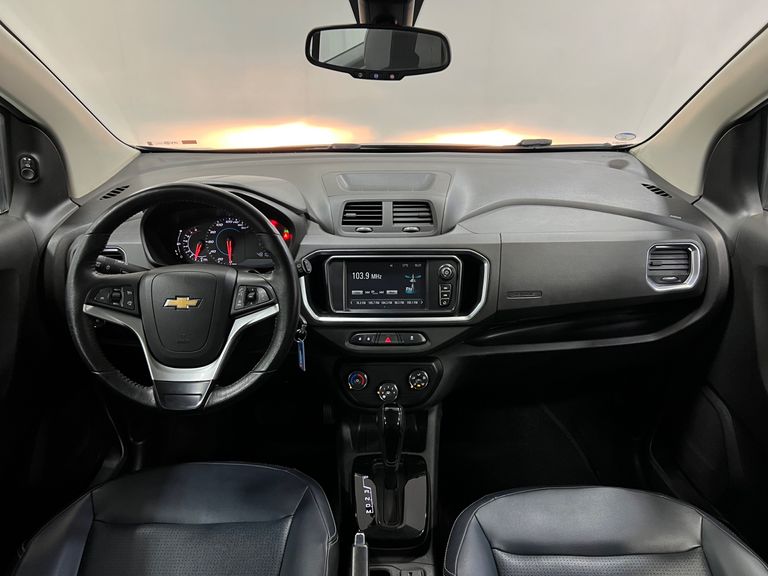 Chevrolet SPIN PREMIER 1.8 8V Econo.Flex 5p Aut.