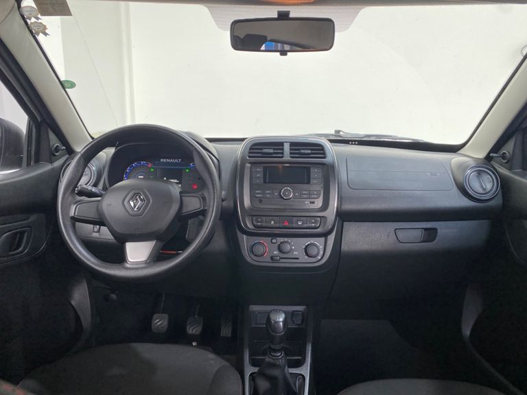 Renault KWID Zen 1.0 Flex 12V 5p Mec.