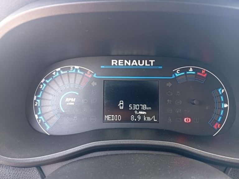 Renault KWID Zen 1.0 Flex 12V 5p Mec.