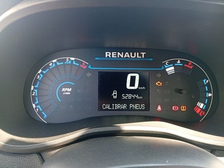 Renault KWID Zen 1.0 Flex 12V 5p Mec.