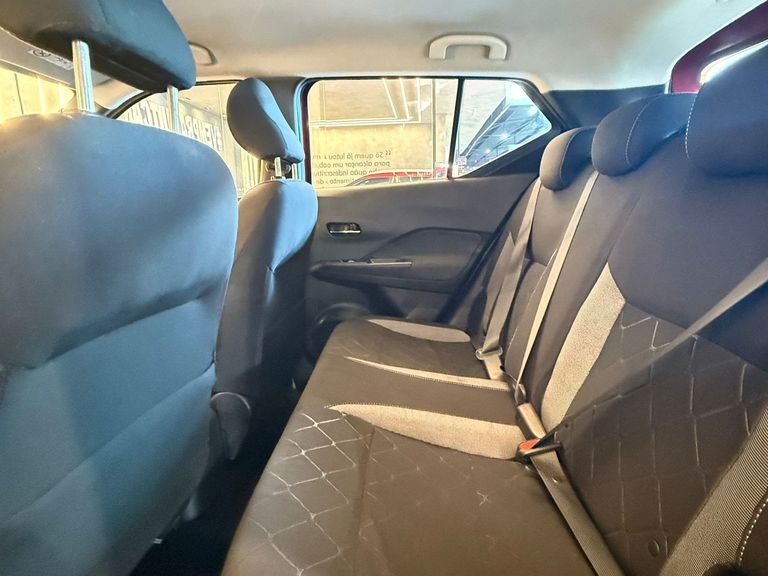 Nissan KICKS SV 1.6 16V FlexStar 5p Aut.