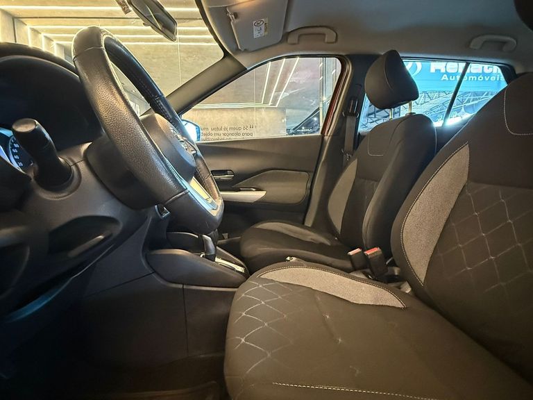 Nissan KICKS SV 1.6 16V FlexStar 5p Aut.