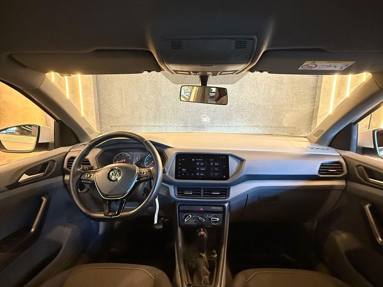 VolksWagen T-Cross 1.0 TSI Flex 12V 5p Aut.