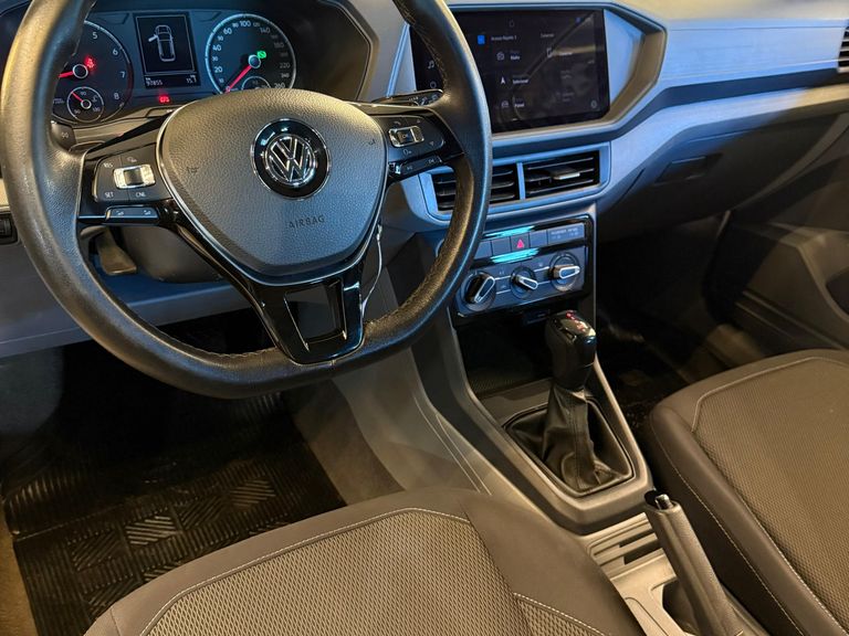 VolksWagen T-Cross 1.0 TSI Flex 12V 5p Aut.