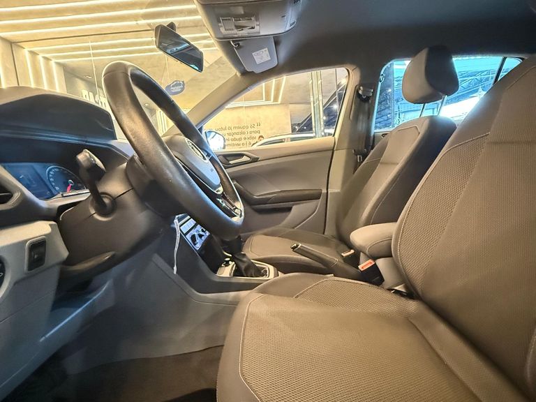 VolksWagen T-Cross 1.0 TSI Flex 12V 5p Aut.