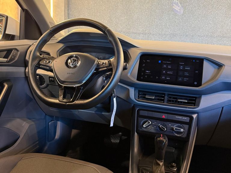VolksWagen T-Cross 1.0 TSI Flex 12V 5p Aut.