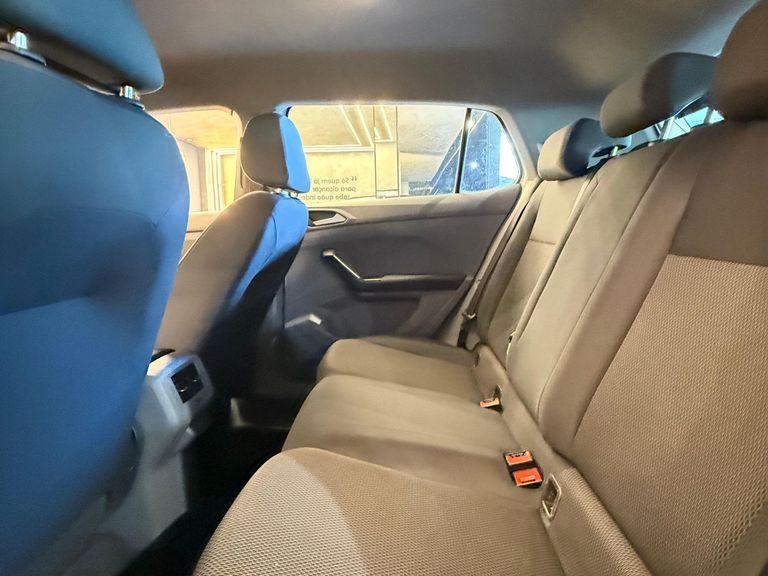 VolksWagen T-Cross 1.0 TSI Flex 12V 5p Aut.