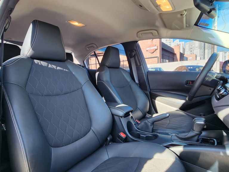 Toyota Corolla GLi 2.0 16V Flex Aut.