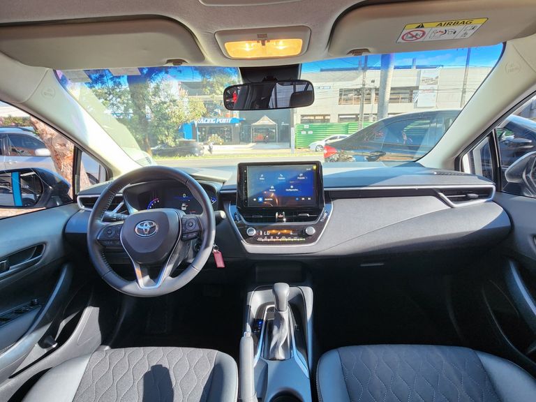 Toyota Corolla GLi 2.0 16V Flex Aut.