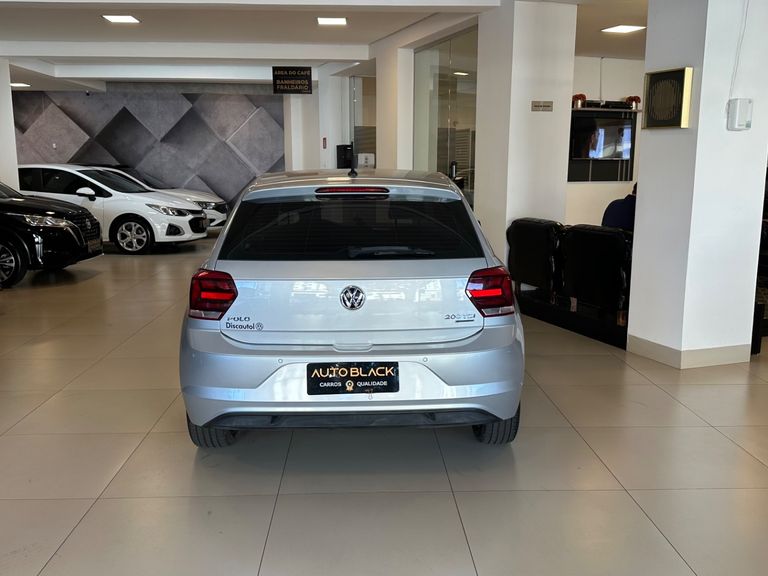 VolksWagen Polo Highline 200 TSI 1.0 Flex 12V Aut.