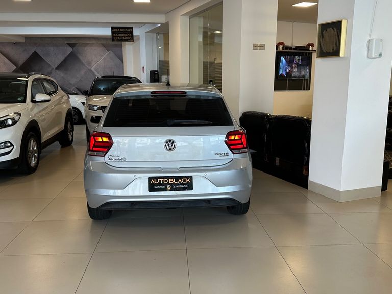 VolksWagen Polo Highline 200 TSI 1.0 Flex 12V Aut.
