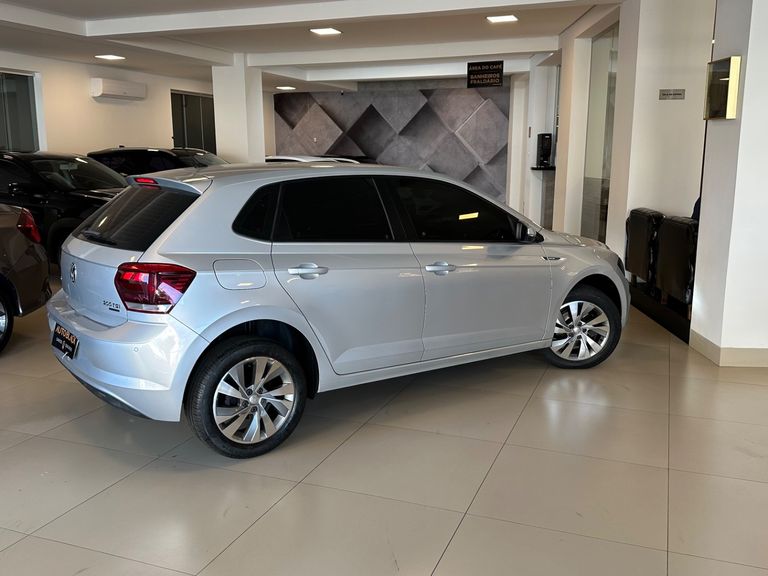 VolksWagen Polo Highline 200 TSI 1.0 Flex 12V Aut.