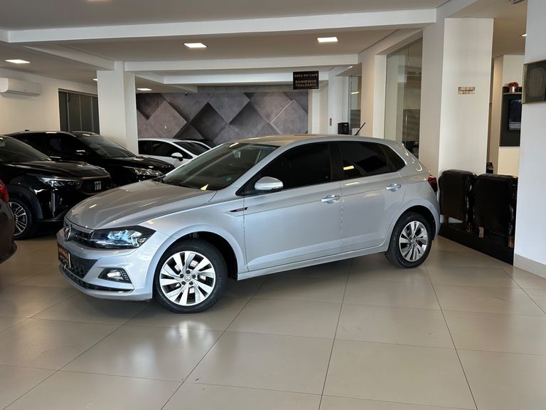 VolksWagen Polo Highline 200 TSI 1.0 Flex 12V Aut.