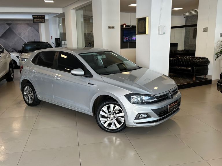 VolksWagen Polo Highline 200 TSI 1.0 Flex 12V Aut.
