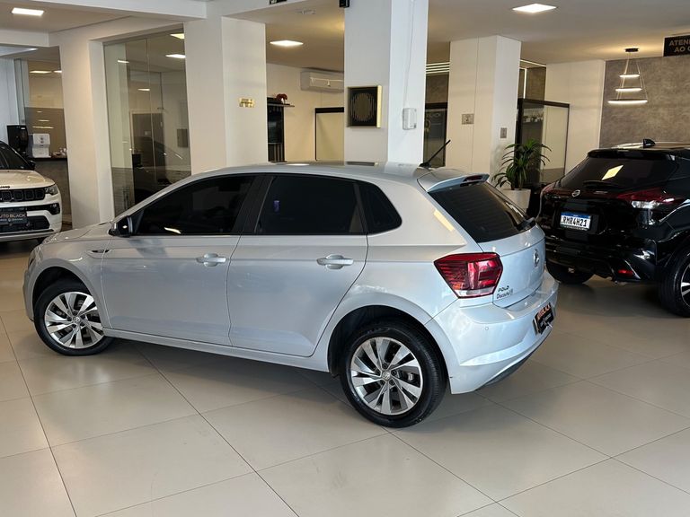 VolksWagen Polo Highline 200 TSI 1.0 Flex 12V Aut.
