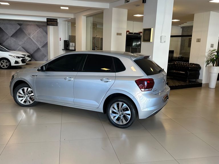 VolksWagen Polo Highline 200 TSI 1.0 Flex 12V Aut.