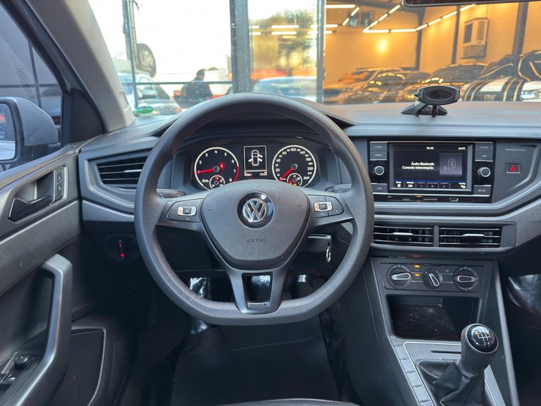 VolksWagen Polo 1.6 MSI Flex 16V 5p