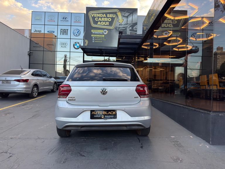 VolksWagen Polo 1.6 MSI Flex 16V 5p